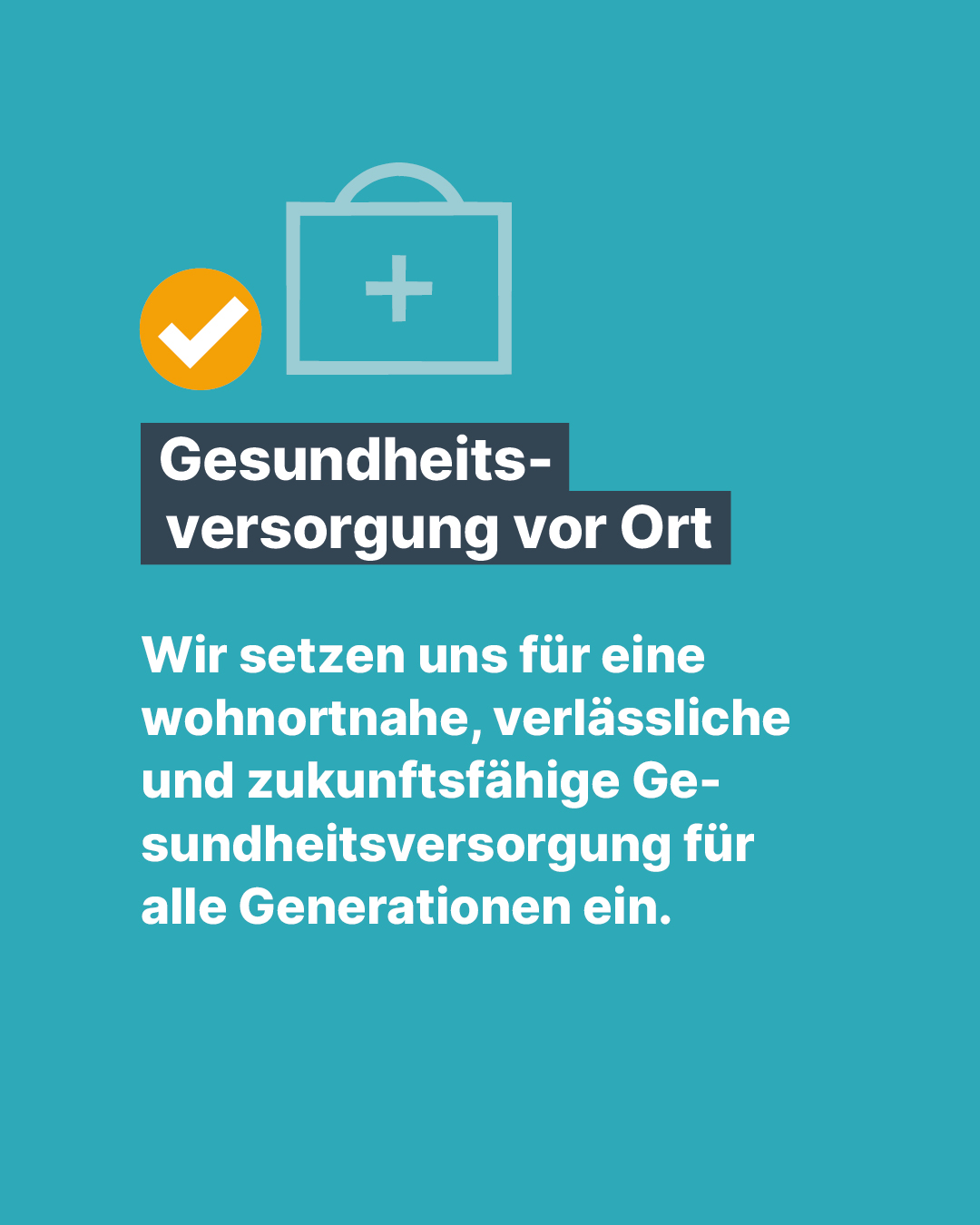 Agenda-Thema 7 der CDU Hagen a.T.W.