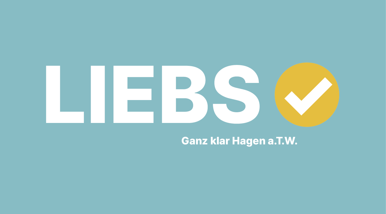 LIEBS – Ganz klar Hagen a.T.W.
